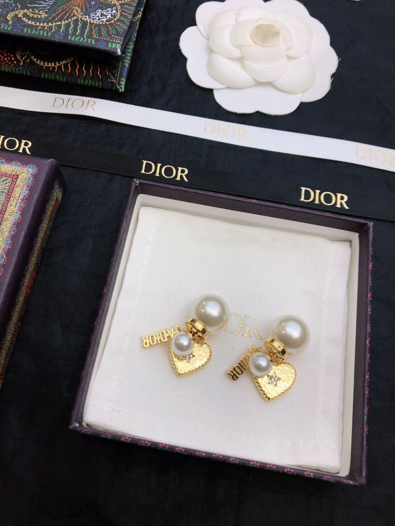 Christian Dior Earrings